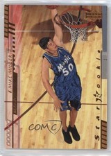 2000-01 Upper Deck Star Rookie Mike Miller #207 2w3