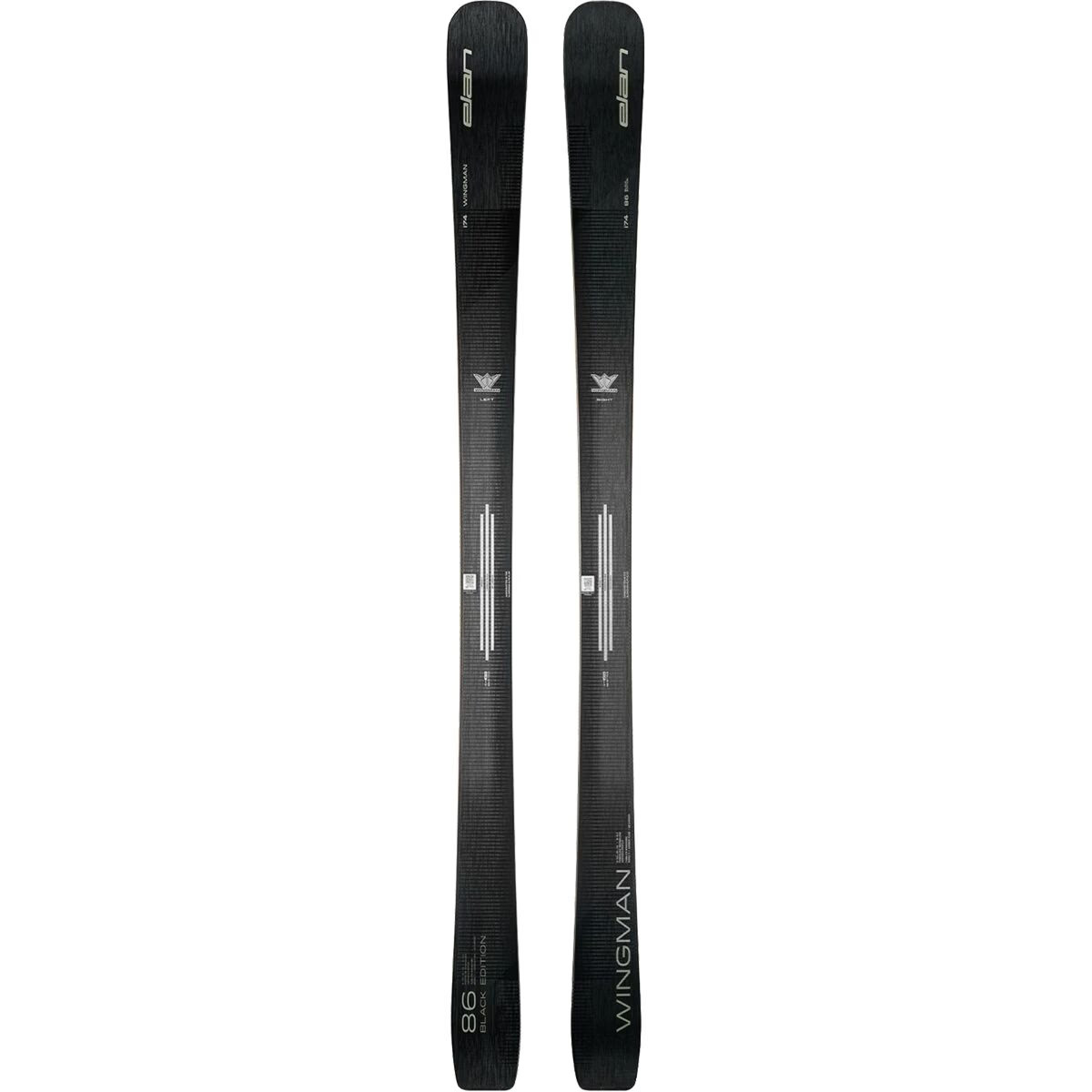 Elan Wingman 86 Black Edition Ski - 2026 163990₽