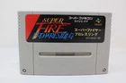 Super Fire Pro Wrestling Nintendo Super Famicom SFC Japanese Cartridge Only