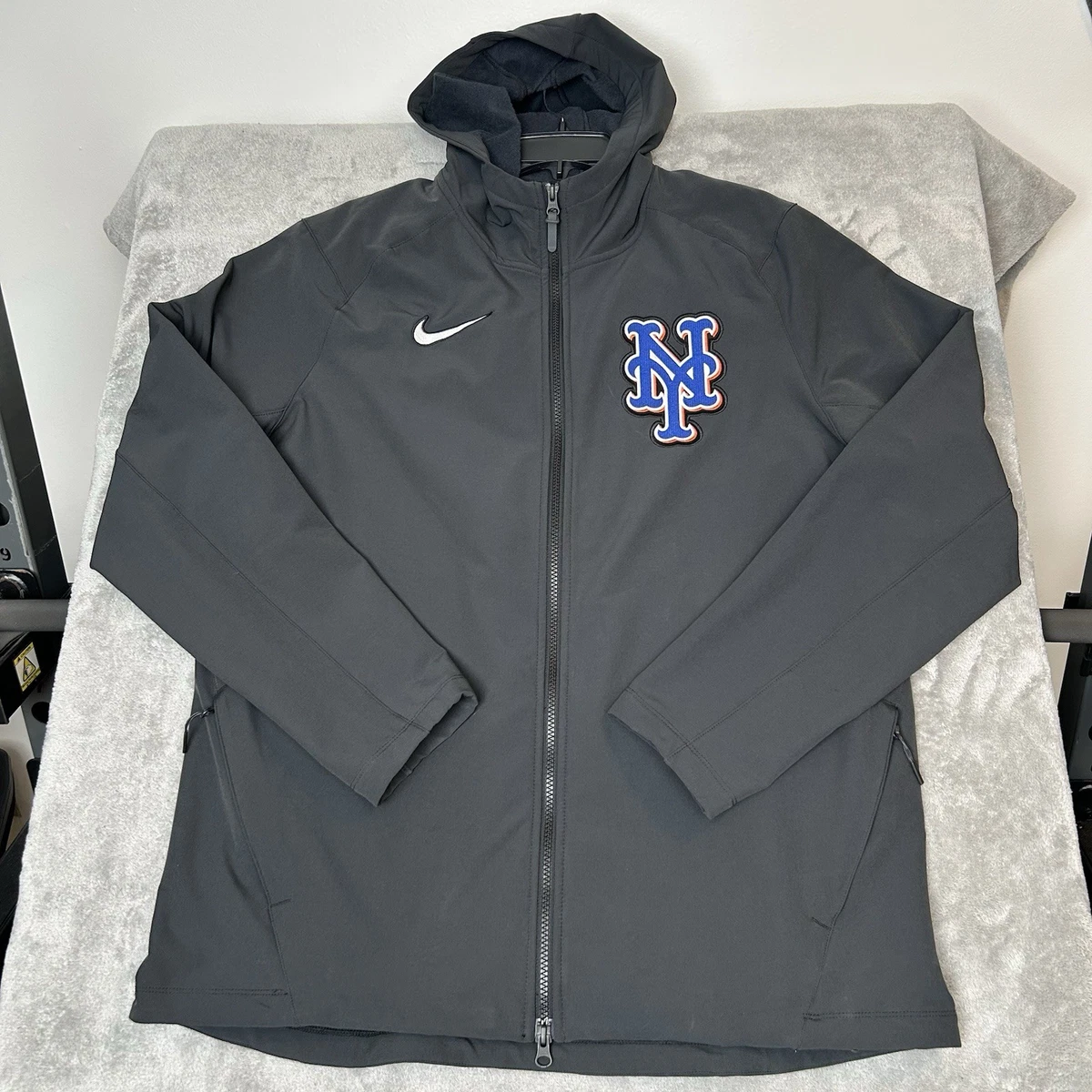 Nike New York Mets MLB Jackets for sale | eBay
