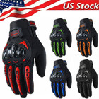 Racing Motorcycle Motorbike Motocross Riding Dirt Bike Full Finger Sports Gloves