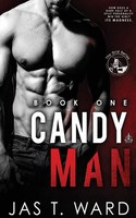 Jas T. Ward | Candyman | Taschenbuch | Englisch (2014) | Kartoniert / Broschiert