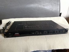 YAMAHA TX81Z FM Tone Generator Rack Synth Module MIDI Vintage w/ Manual JP