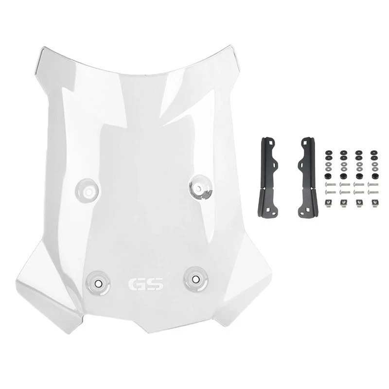 Motorcycle Windshield WindScreen Screen For BMW  F800GS 2024-2025 - Image 3 of 4