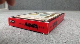 Konami Famicom Soft Madara Used