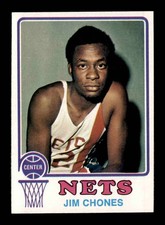 1973 Topps #259 Jim Chones RC NM/NM+ X3694067