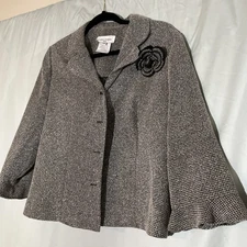 Vintage Miss Dorby Jacket Size 14