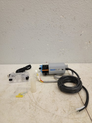 #ad Blue Diamond MAXIBLUE Condensate Removal Pump – 3.7 GPH 23’ Head NEW x87 721 $87.75