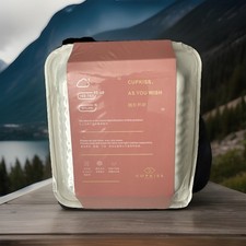 CUPKISS Reusable Silicone Nipple Covers   great for formals NIB