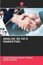 Anlise de Rh E Marketing by Jagan Mohan Reddy Adama Paperback Book