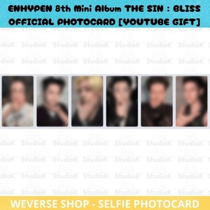 Enhypen Youtube | eBay