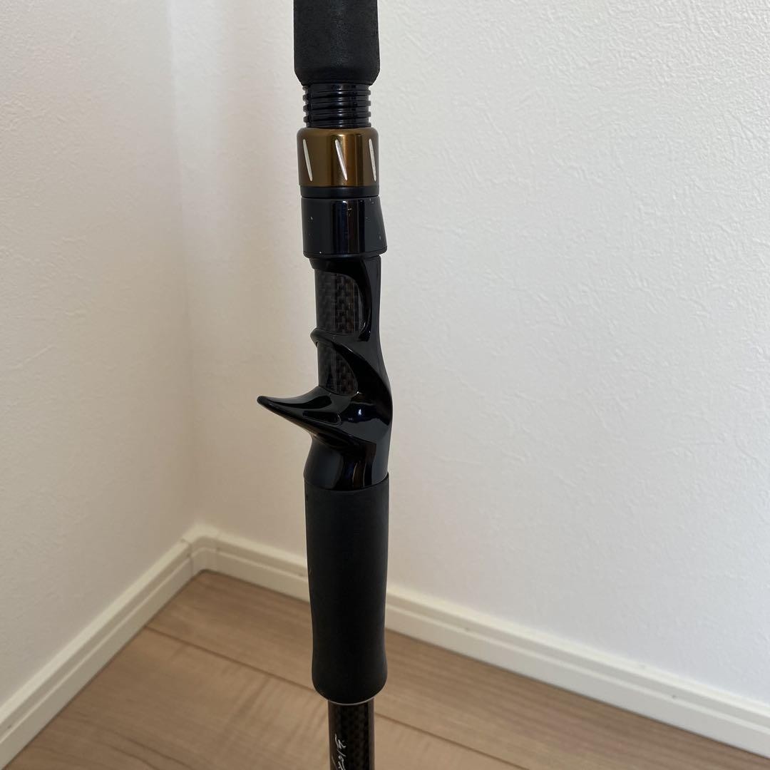 Drt Artex Hacker A707CMRF Fishing Rod Complete Set Used | eBay