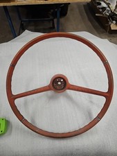 Chevrolet Steering Wheel 1960s Corvair C10 Inve91