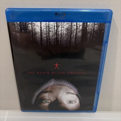 The Blair Witch Project (Blu-ray, 1999)