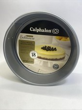 New Calphalon Nonstick Bakeware 9-inch Spring...
