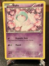Ralts RC8/RC25 Legendary Treasures Radiant Collection Holo Pokémon on eBay
