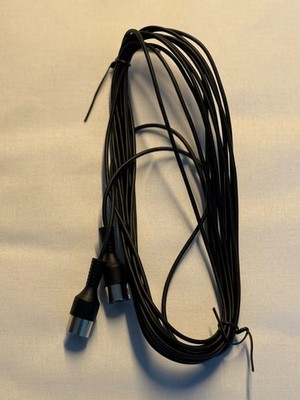Bang & Olufsen Powerlink Kabel Din-Din 5 Meter 2,5mm MK-3 schwarz black