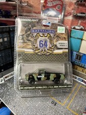 Greenlight 1/64 Battalion 64 Series 2,1985 Chevy M1008 CUCV US Army Mil. Police