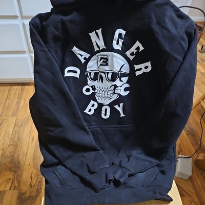 Haiden Deegan #38 Motocross Hoodie Dirt Bike Racing Graphic  Size Medium