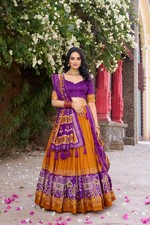 Lehenga Choli Bridal Wedding Party Pakistani Indian Ethnic Bollywood Women