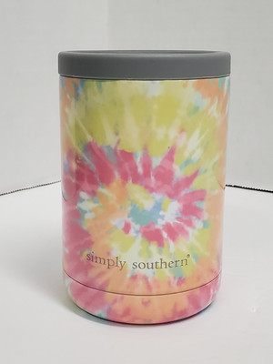 *Simply Southern*Can Cooler Pre-Loved Beach,Lake,Pool Or River BE READY Y'all!!!