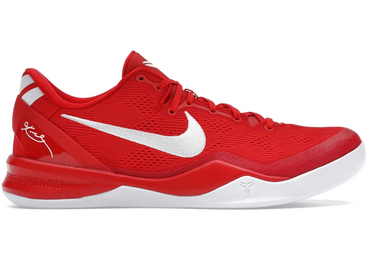 Nike Kobe 8 Protro University Red for Sale | Authenticity