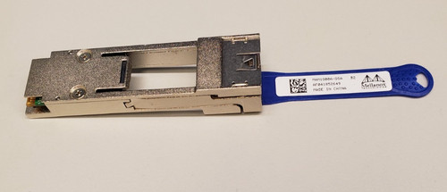 Lot of 8 Mellanox MAM1Q00A-QSA QSFP/SFP+ 40G/10G Converter Transceiver
