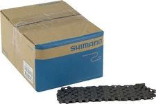 Shimano CN-HG601-11 11-Speed Chain | SIL-TEC Ultra-Low Friction Durability,