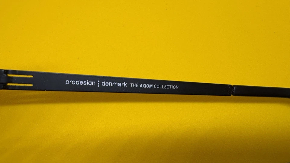 Monturas de gafas PRODESIGN Denmark Axiom Collection 6153 c.6031 Foto 3 de 3