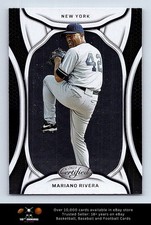 2023 Panini Chronicles Certified BASEBALL #50 Mariano Rivera