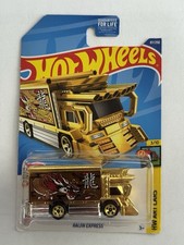 HOT WHEELS 1 64 RAIJIN EXPRESS 3/10 87/250 HCX59 (BIN67)