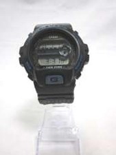 Casio G-Shock DW-6900 Quartz 20ATM Digital Resin Used