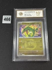 Pokemon card M2a 127/193 COMMON Rayquaza Grade 10