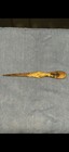 Very Old Vintage Belle Plaine Ia Iowa Letter Opener Dr JJ Strandberg Phone 357. — photo 3