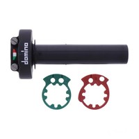 Gasgriff XM2, 1198788, 5182.03-02 FüR Aprilia RSV4 1000 Factory Bj. 2009-2011