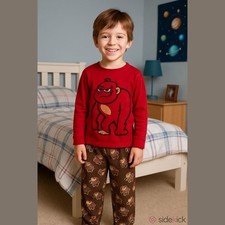 Carter's Boy's Size 7 Pajama Set
