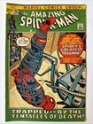 Amazing Spider-Man #107 Marvel 1972  Stan Lee & Romita High Grade VG