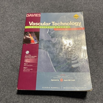 Vascular Technology: An Illustrated Review, Fourth Edition Clean!