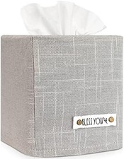 Tissue Box Cover Linen Holder