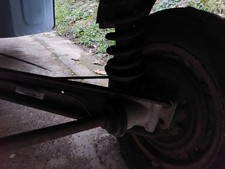 Semiasse Braccio Destro Ape 50