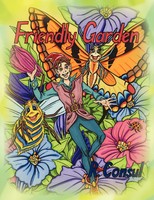 Friendly Garden Ron Consul Taschenbuch Kartoniert / Broschiert Englisch 2008