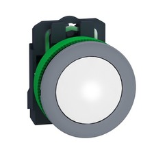 Schneider Electric Leuchtmelder XB5FVB1C0 Leuchtmelder Leuchtmelder
