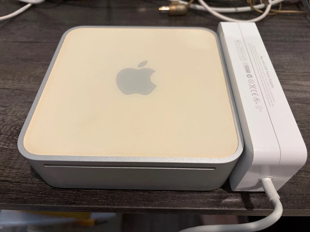 Apple Mac mini 2005 Apple Desktops & All-In-One Computers for sale