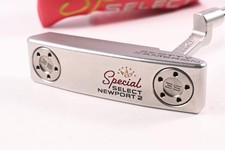 Scotty Cameron Special Select Newport 2 Putter / 34 Inch