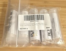 EISCO PTC Test Strips 5PK Phenylthiourea Genetic Taste Test 100/Each