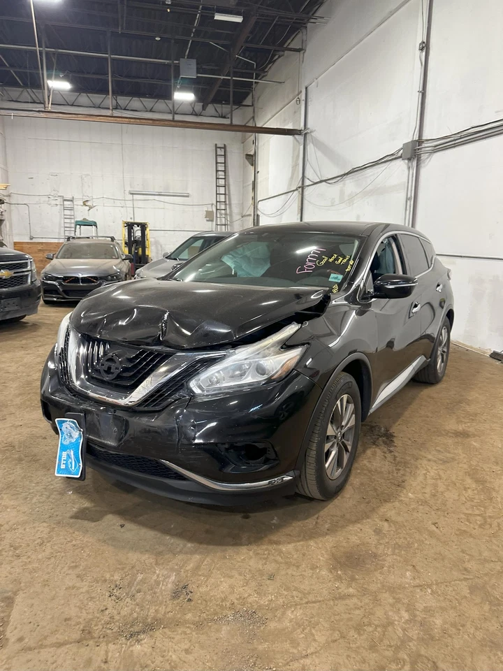 Compresor de aire acondicionado usado para: Nissan Murano 2015 grado A Foto 3 de 4