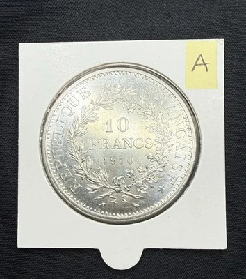 10 Frs Hercule 1970 - Photo 1/4