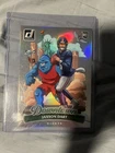 New Listing2025 Panini Donruss - Downtown! Jaxson Dart #14 Oversized (RC)