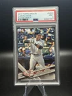 2017 Topps Update Aaron Judge Rookie Card #US99 PSA 9 Rookie Debut Yankees