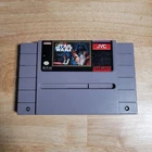 Super Star Wars SNES Super Nintendo Entertainment System, 1996 - Tested